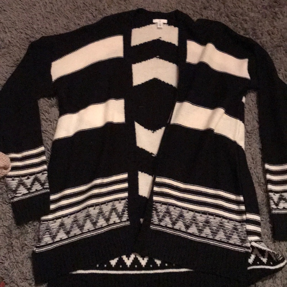 BP. Cardigan